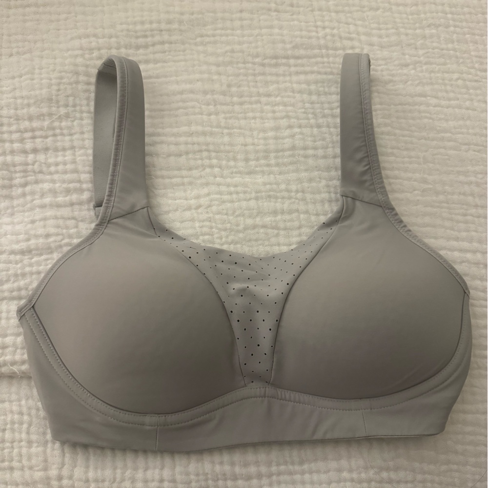 Lululemon Run Times Bra - Light Gray 32D